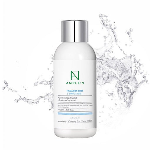 AMPLE:N Hyaluron Shot Emulsion 130ml - Daebak