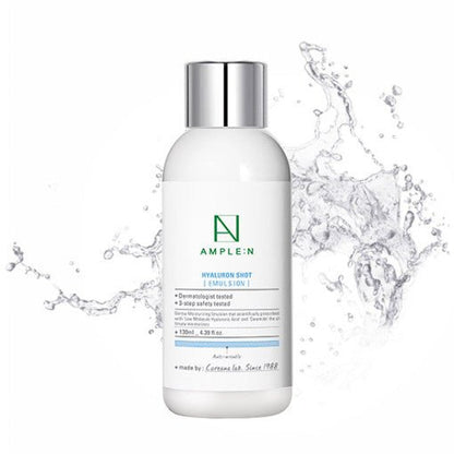 AMPLE:N Hyaluron Shot Emulsion 130ml - Daebak