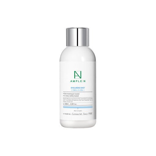 AMPLE:N Hyaluron Shot Emulsion 130ml - Daebak