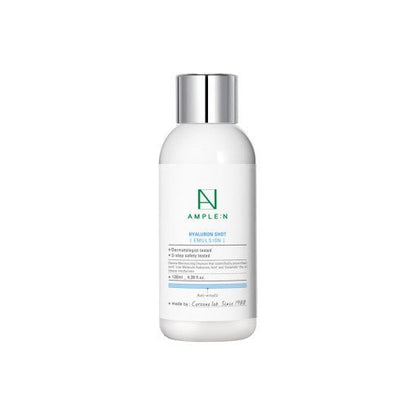 AMPLE:N Hyaluron Shot Emulsion 130ml - Daebak