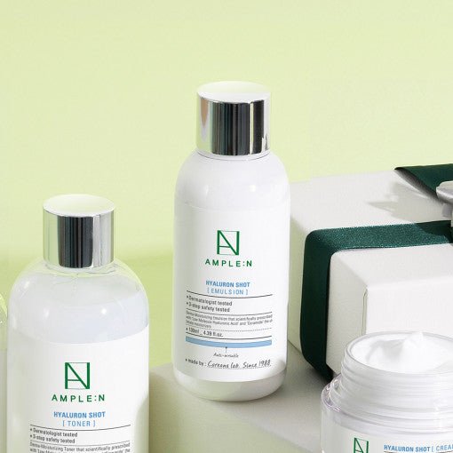 AMPLE:N Hyaluron Shot Emulsion 130ml - Daebak