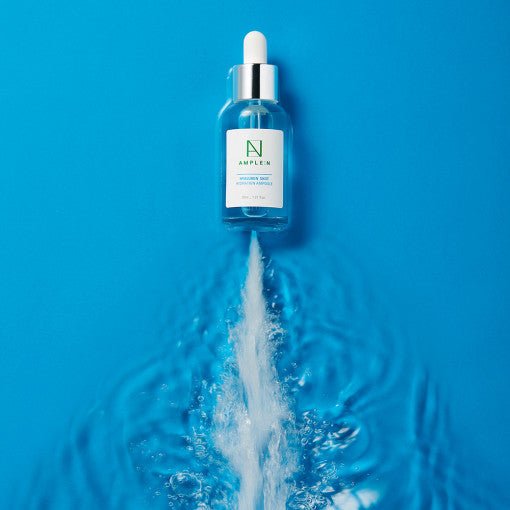 AMPLE:N Hyaluron Shot Hydration Ampoule 30ml - Daebak
