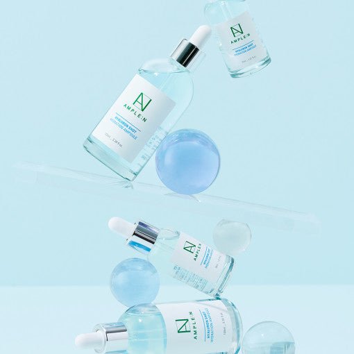AMPLE:N Hyaluron Shot Hydration Ampoule 30ml - Daebak