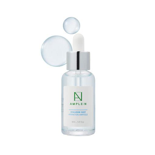 AMPLE:N Hyaluron Shot Hydration Ampoule 30ml - Daebak