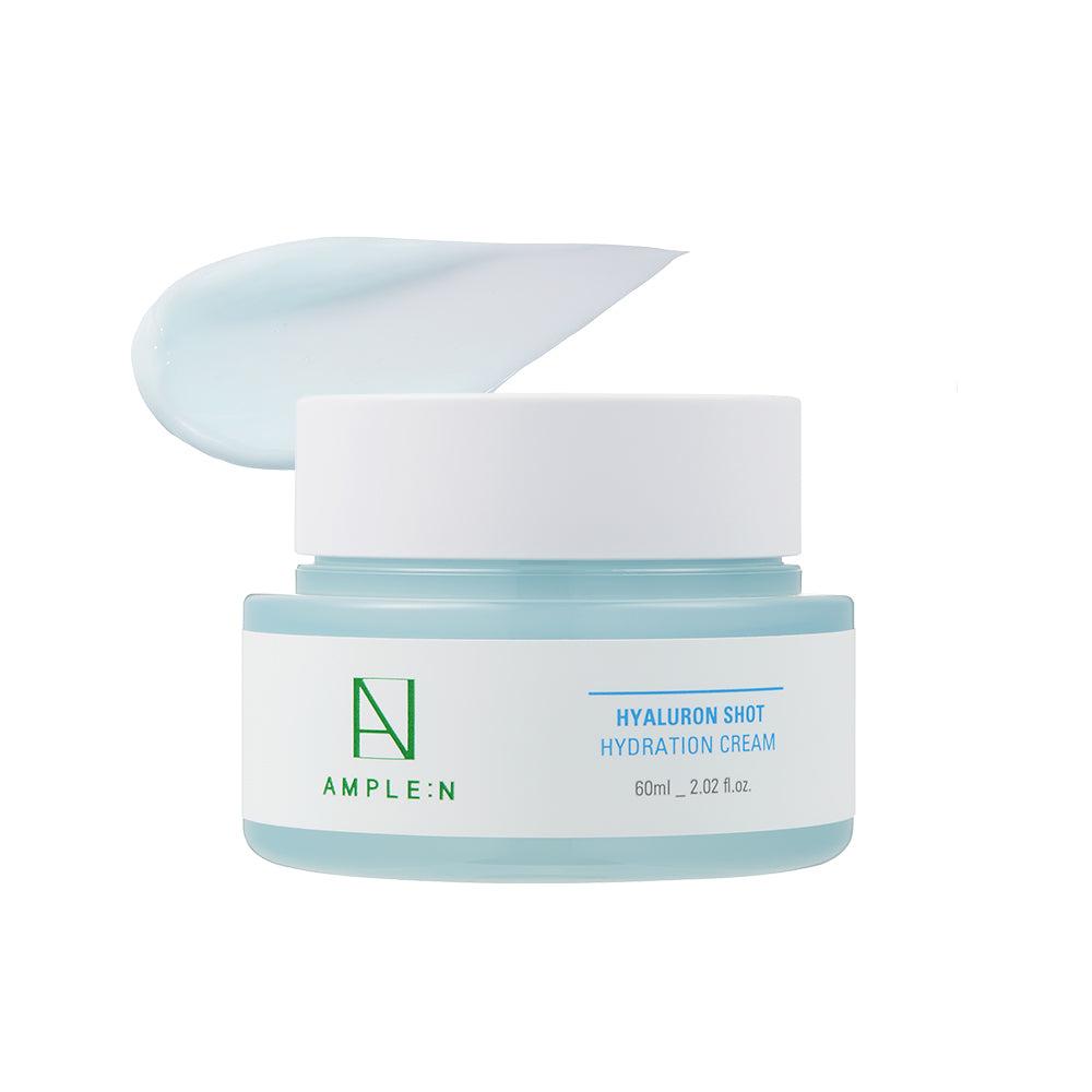 AMPLE:N Hyaluron Shot Hydration Cream 60ml - Daebak