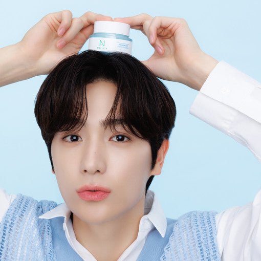 AMPLE:N Hyaluron Shot Hydration Cream 60ml - Daebak