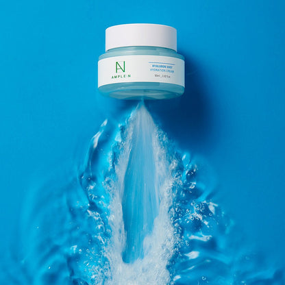 AMPLE:N Hyaluron Shot Hydration Cream 60ml - Daebak