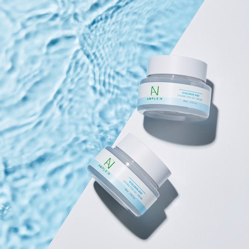 AMPLE:N Hyaluron Shot Hydration Gel Cream 60ml - Daebak