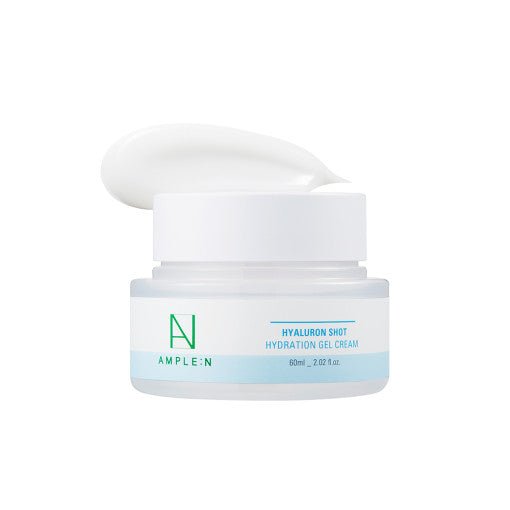 AMPLE:N Hyaluron Shot Hydration Gel Cream 60ml - Daebak