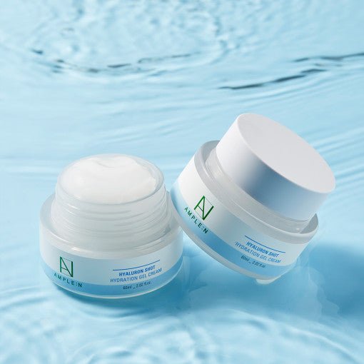 AMPLE:N Hyaluron Shot Hydration Gel Cream 60ml - Daebak