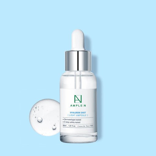 AMPLE:N Hyaluron Shot Light Ampoule 30ml - Daebak