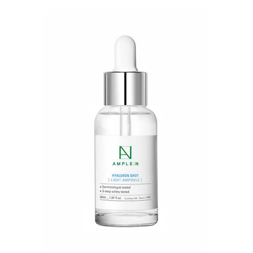 AMPLE:N Hyaluron Shot Light Ampoule 30ml - Daebak