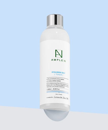 AMPLE:N Hyaluron Shot Toner Jumbo 600ml - Daebak