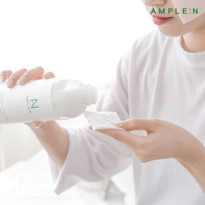 AMPLE:N Hyaluron Shot Toner Jumbo 600ml - Daebak