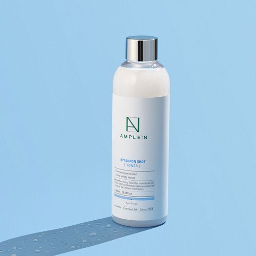 AMPLE:N Hyaluron Shot Toner Jumbo 600ml - Daebak