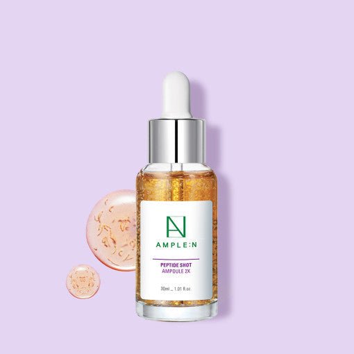AMPLE:N Peptide Shot Ampoule 2X 30ml - Daebak