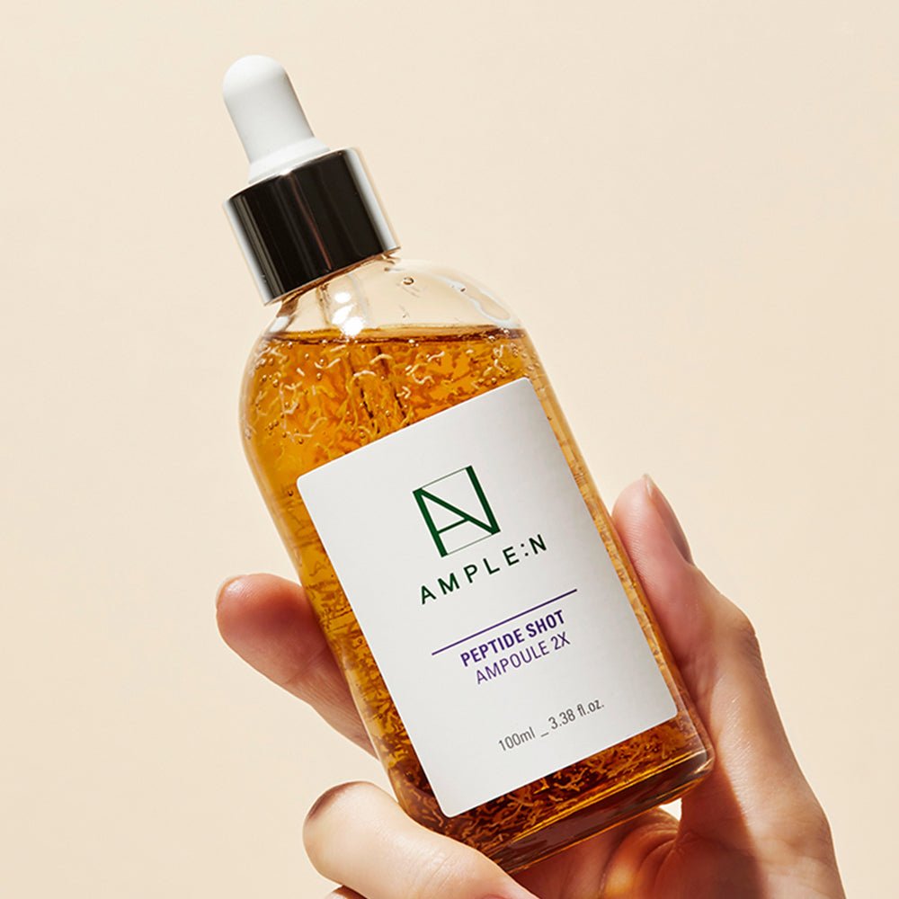 AMPLE:N Peptide Shot Ampoule 2X Jumbo 100ml - Daebak