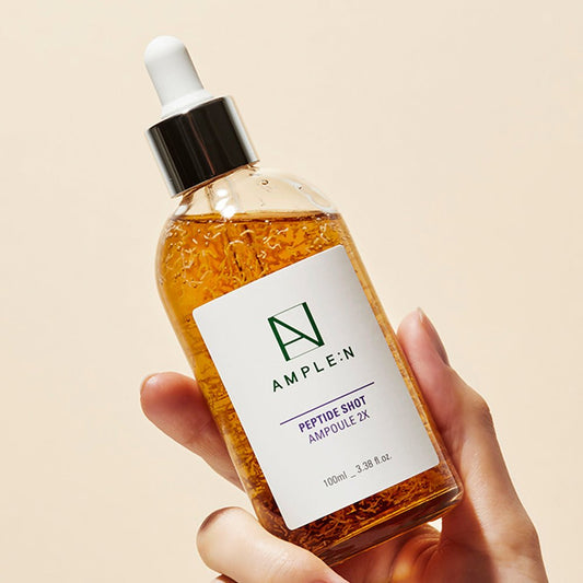 AMPLE:N Peptide Shot Ampoule 2X Jumbo 100ml - Daebak