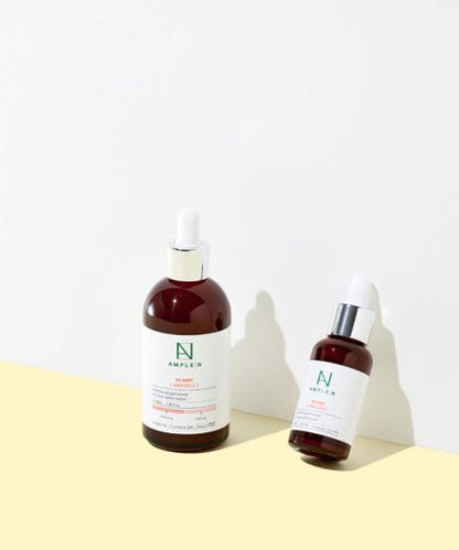 AMPLE:N VC Shot Ampoule Jumbo 100ml - Daebak