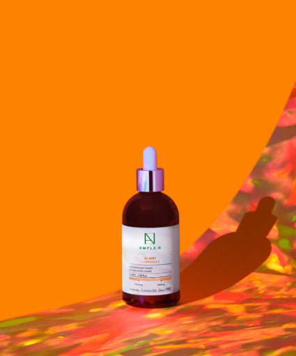 AMPLE:N VC Shot Ampoule Jumbo 100ml - Daebak