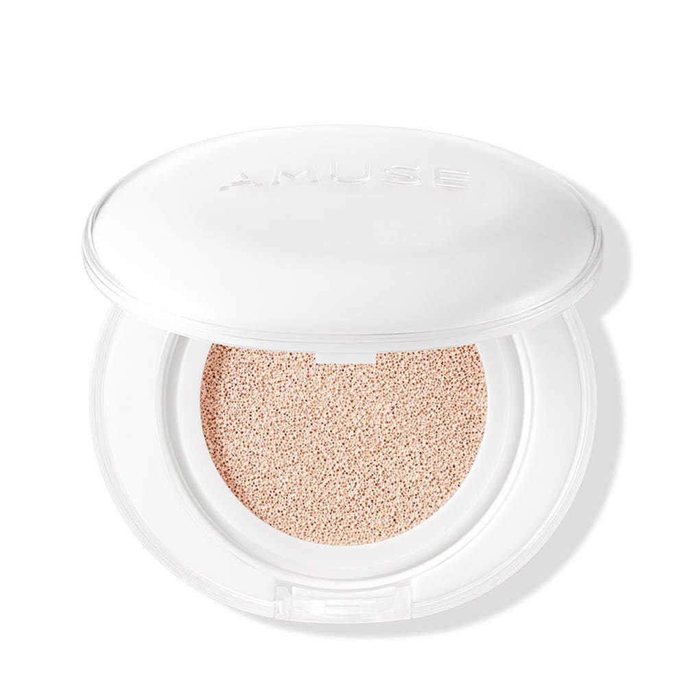AMUSE Ceramic Skin Perfector Cushion SPF40 PA++ 15g (4 Colors) - Daebak