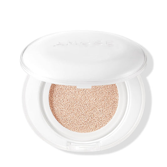 AMUSE Ceramic Skin Perfector Cushion SPF40 PA++ 15g (4 Colors) - Daebak