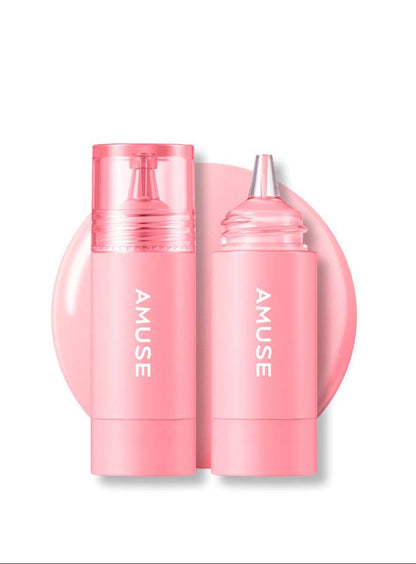 AMUSE Cheek Tok Tok 5.5ml (7 Colors) - Daebak