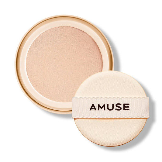 AMUSE Dew Jelly Master Cushion SPF38 PA+++ 15g [Refill] (4 Colors) - Daebak