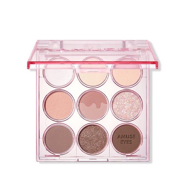 amuse eye color palette 5.4g (4 Colors) - Daebak