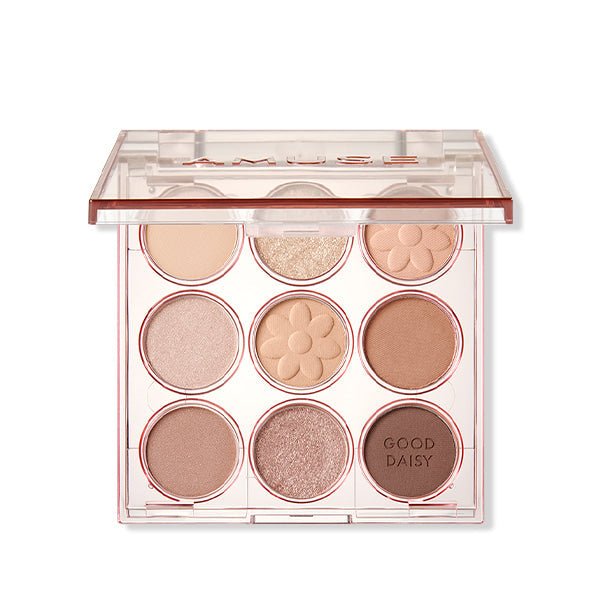 amuse eye color palette 5.4g (4 Colors) - Daebak