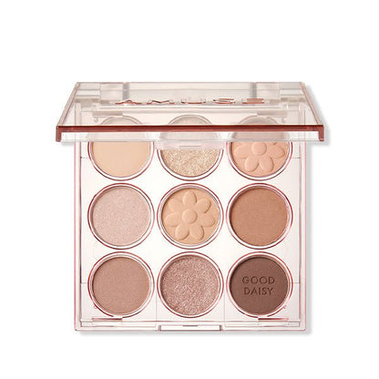 amuse eye color palette 5.4g (4 Colors) - Daebak