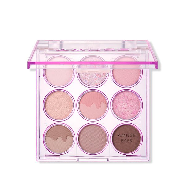 amuse eye color palette 5.4g (4 Colors) - Daebak