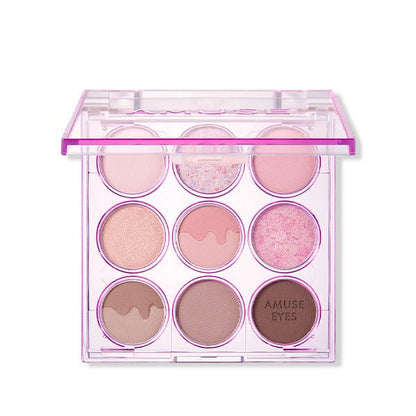 amuse eye color palette 5.4g (4 Colors) - Daebak