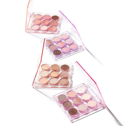 amuse eye color palette 5.4g (4 Colors) - Daebak