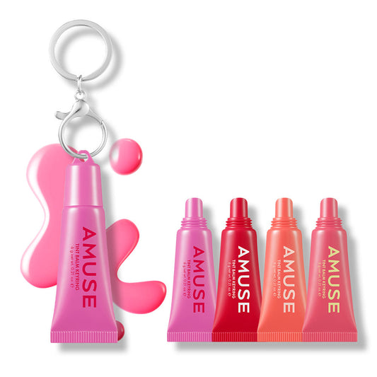 AMUSE Tint Balm Keyring 6g (5 Colors)