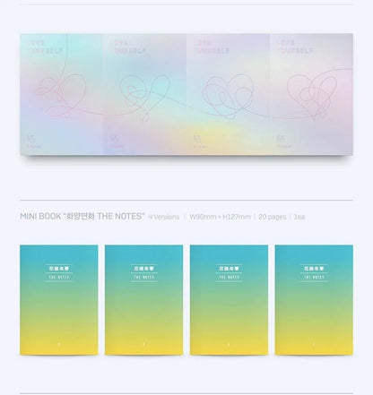 BTS Love Yourself: Answer Repackage