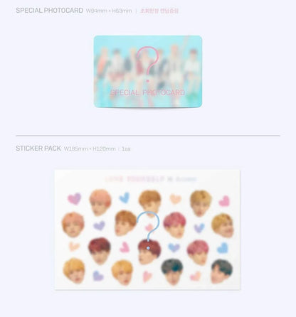 BTS Love Yourself: Answer Repackage