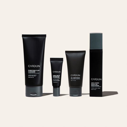 Anti-Aging Skincare Set - Daebak
