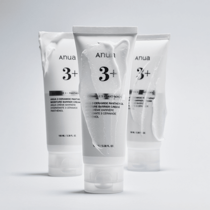 Anua 3 Ceramide Panthenol Moisture Barrier Cream 100ml - Daebak