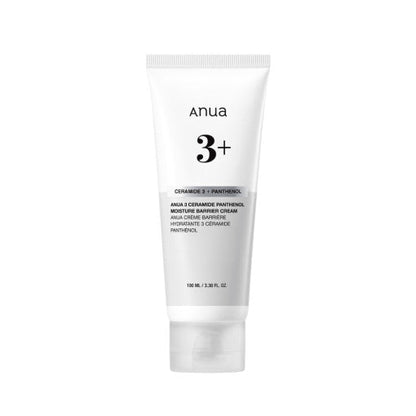 Anua 3 Ceramide Panthenol Moisture Barrier Cream 100ml - Daebak