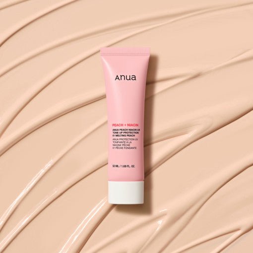 Anua ANUA Peach Niacin UV Tone Up Protection 50ml - Daebak