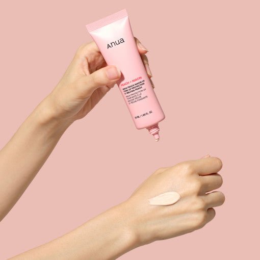 Anua ANUA Peach Niacin UV Tone Up Protection 50ml - Daebak