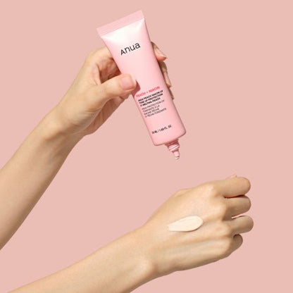 Anua ANUA Peach Niacin UV Tone Up Protection 50ml - Daebak