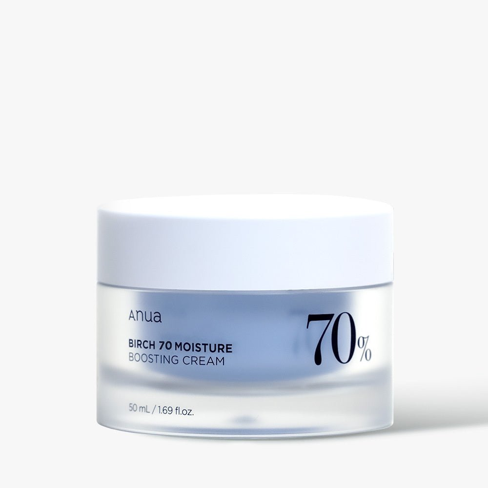 Anua Birch 70 Moisture Boosting Cream 50ml - Daebak