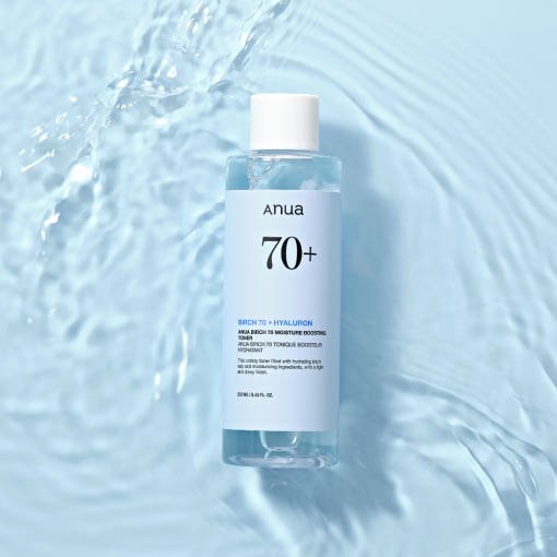 Anua Birch 70 Moisture Boosting Toner 250ml - Daebak