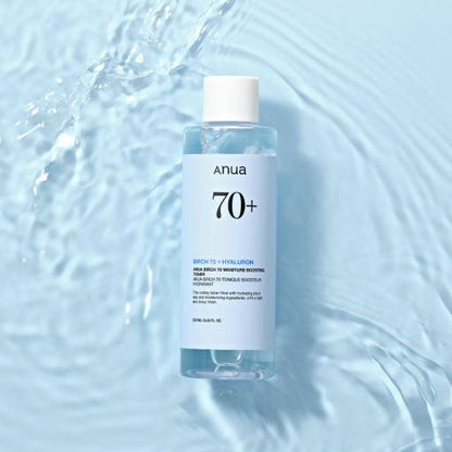 Anua Birch 70 Moisture Boosting Toner 250ml - Daebak
