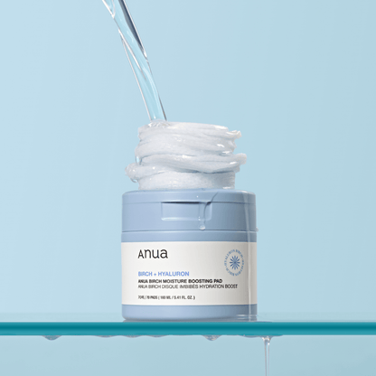 Anua Birch Moisture Boosting Pad 70ea(160ml) - Daebak
