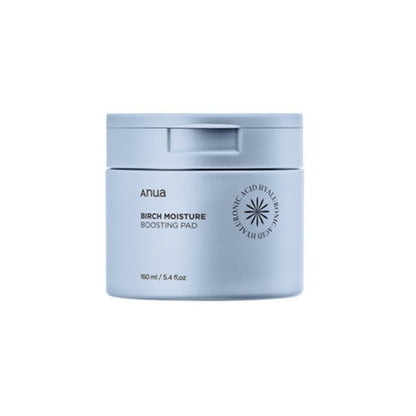 Anua Birch Moisture Boosting Pad 70ea(160ml) - Daebak