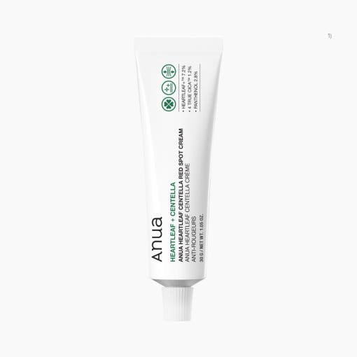 Anua Heartleaf Centella Red Spot Cream 30g - Daebak