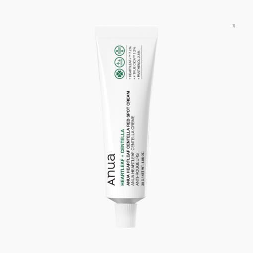 Anua Heartleaf Centella Red Spot Cream 30g - Daebak